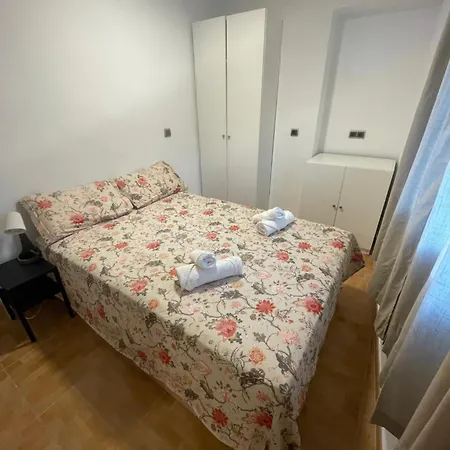 民宿 Malagueando 马拉加