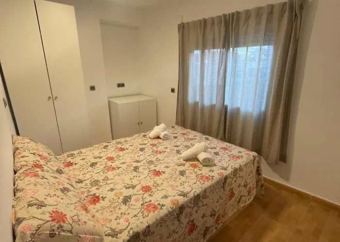 Malagueando Habitación en casa particular