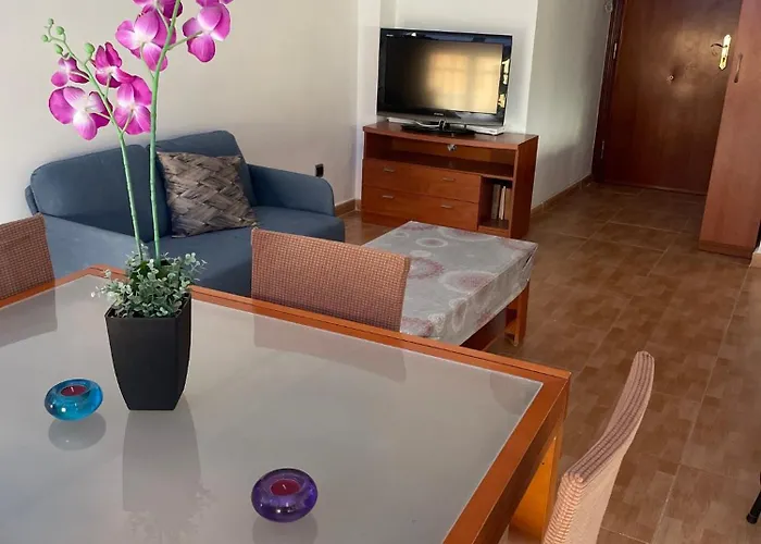 Malagueando Habitación en casa particular *