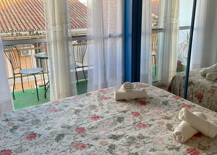 Habitación en casa particular Malagueando *