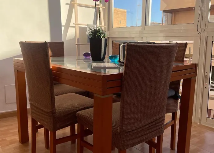 Malagueando Habitación en casa particular *