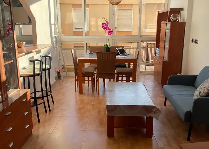 Habitación en casa particular Malagueando *