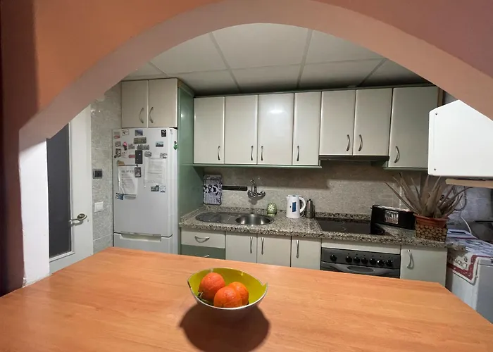 Malagueando Habitación en casa particular