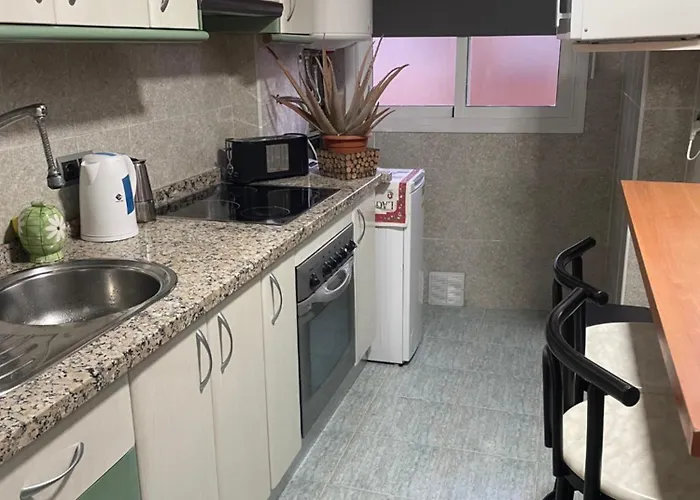 Habitación en casa particular Malagueando