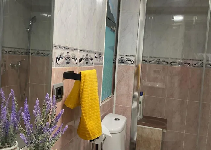 Habitación en casa particular Malagueando *