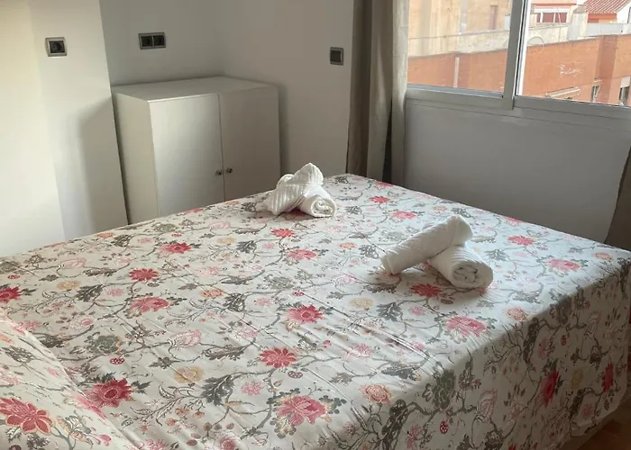 Malagueando Habitación en casa particular