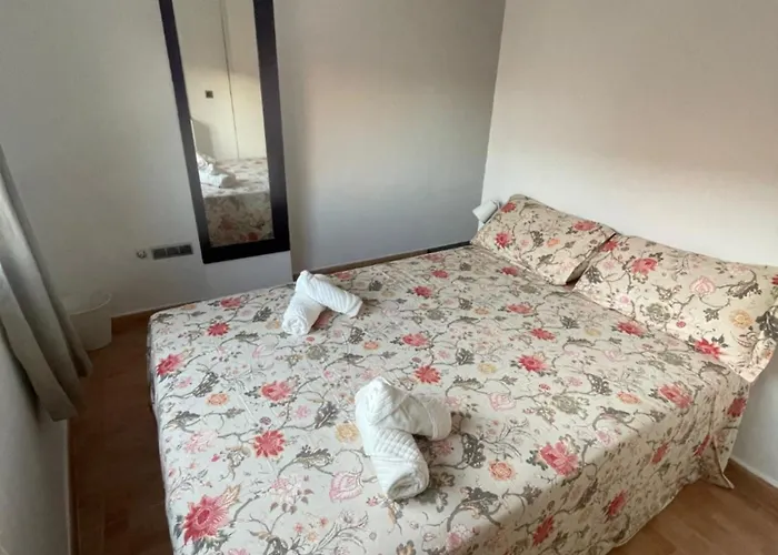 Habitación en casa particular Malagueando