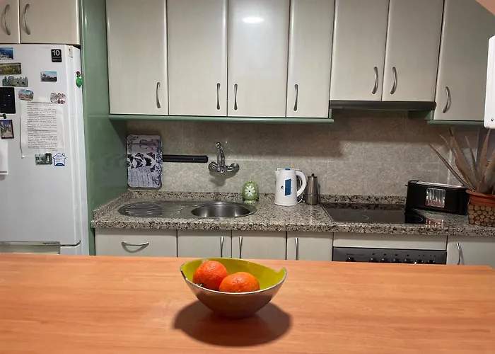 Malagueando Habitación en casa particular Málaga