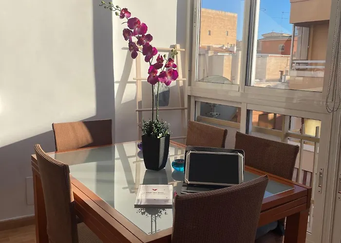 Malagueando Habitación en casa particular *