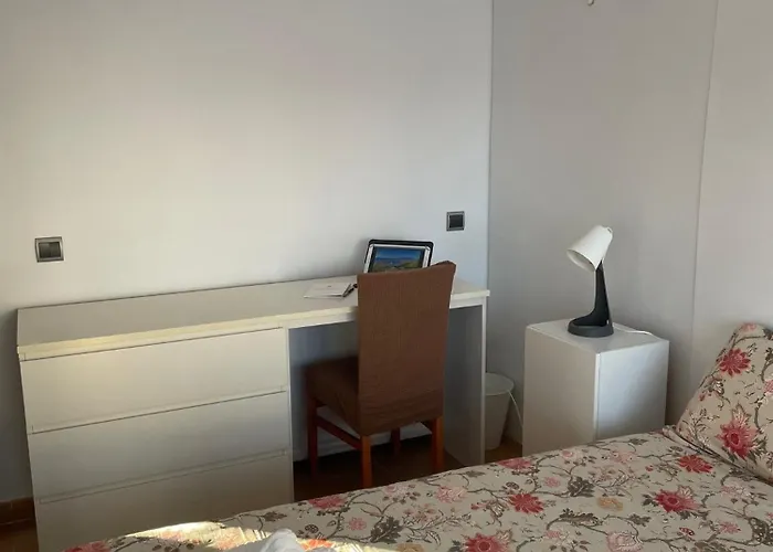 Malagueando Habitación en casa particular