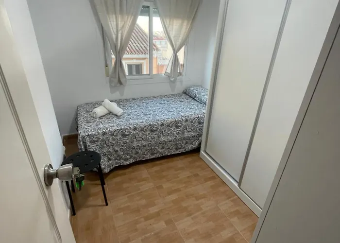 Habitación en casa particular Malagueando Málaga