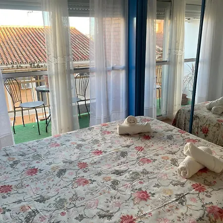 Accommodatie bij particulieren Malagueando *