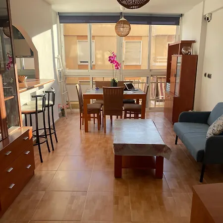 Accommodatie bij particulieren Malagueando *