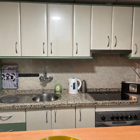 Privatunterkunft Malagueando *