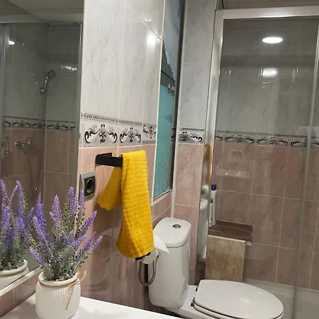 Accommodatie bij particulieren Malagueando *