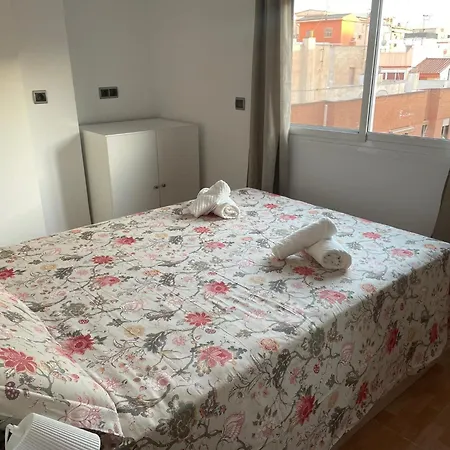 Malagueando Privatunterkunft