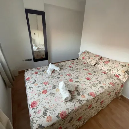 Privatunterkunft Malagueando