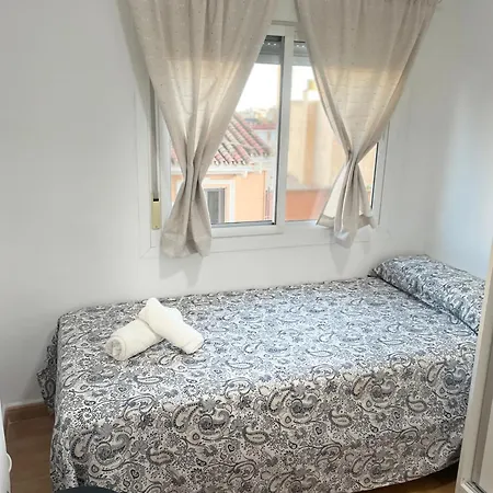 Privatunterkunft Malagueando