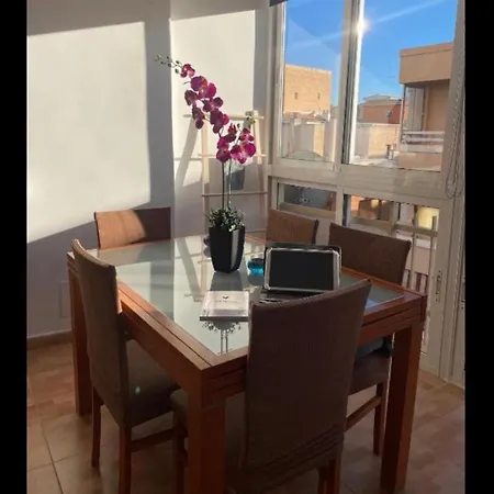 Privatunterkunft Malagueando